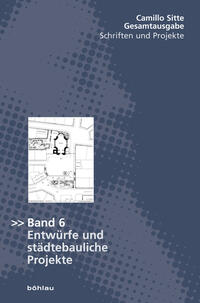 Vorderes Coverbild Gesamtausgabe - Schriften und Projekte