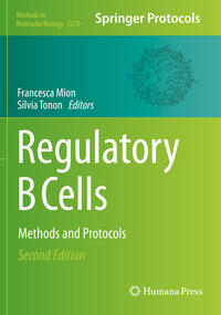 Vorderes Coverbild Regulatory B Cells