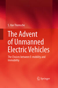 Vorderes Coverbild The Advent of Unmanned Electric Vehicles