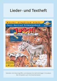 Vorderes Coverbild Joschi - Nazareth-Express-Dienst