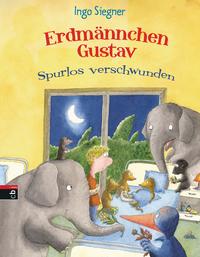 Vorderes Coverbild Erdmännchen Gustav spurlos verschwunden