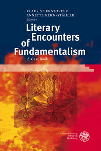 Vorderes Coverbild Literary Encounters of Fundamentalism