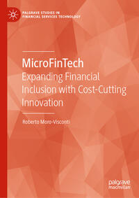 Vorderes Coverbild MicroFinTech