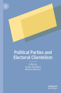 Vorderes Coverbild Political Parties and Electoral Clientelism