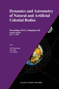 Vorderes Coverbild Dynamics and Astrometry of Natural and Artificial Celestial Bodies