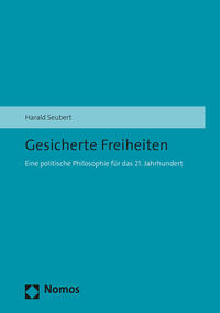 Vorderes Coverbild Gesicherte Freiheiten