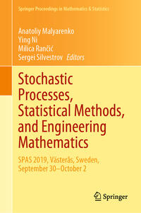 Vorderes Coverbild Stochastic Processes, Statistical Methods, and Engineering Mathematics