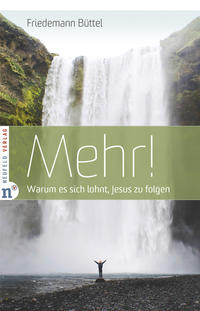 Vorderes Coverbild Mehr!