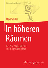 Vorderes Coverbild In höheren Räumen