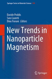 Vorderes Coverbild New Trends in Nanoparticle Magnetism