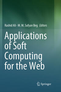 Vorderes Coverbild Applications of Soft Computing for the Web