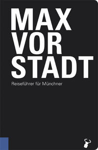 Vorderes Coverbild Maxvorstadt