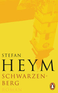 Vorderes Coverbild Schwarzenberg