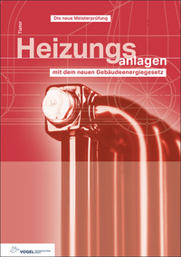 Vorderes Coverbild Heizungsanlagen