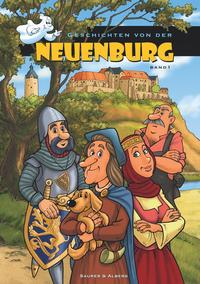 Vorderes Coverbild Geschichten von der Neuenburg, Band 1