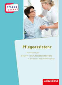 Vorderes Coverbild Pflege direkt