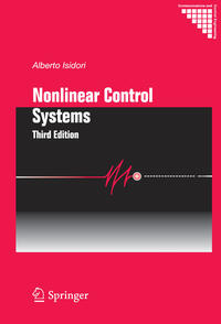 Vorderes Coverbild Nonlinear Control Systems