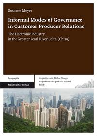 Vorderes Coverbild Informal Modes of Governance in Customer Producer Relations