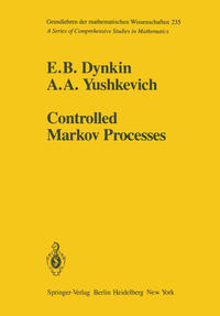 Vorderes Coverbild Controlled Markov Processes