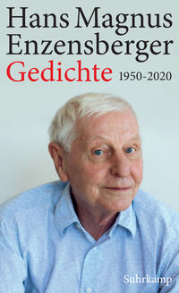 Vorderes Coverbild Gedichte 1950-2020