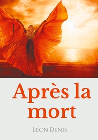 Vorderes Coverbild Après la mort