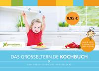 Vorderes Coverbild Das grosseltern.de-Kochbuch