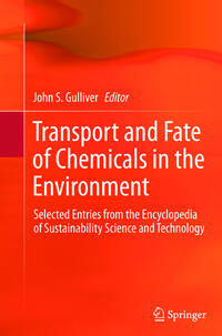 Vorderes Coverbild Transport and Fate of Chemicals in the Environment