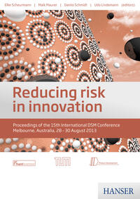 Vorderes Coverbild Reducing risk in innovation