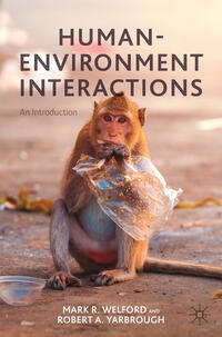 Vorderes Coverbild Human-Environment Interactions