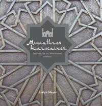 Vorderes Coverbild Miniatures marocaines.