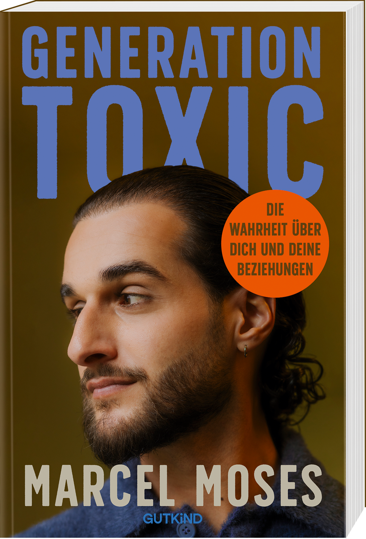 Anderes Coverbild Generation Toxic