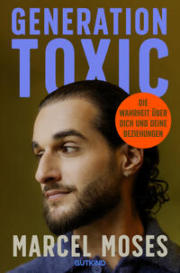 Vorderes Coverbild Generation Toxic