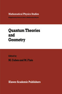 Vorderes Coverbild Quantum Theories and Geometry