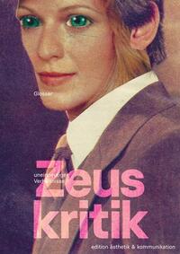 Vorderes Coverbild Zeuskritik