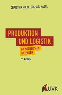 Vorderes Coverbild Produktion und Logistik