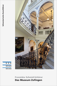 Vorderes Coverbild Das Museum Zofingen