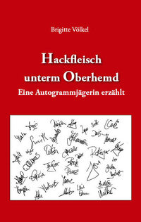 Vorderes Coverbild Hackfleisch unterm Oberhemd