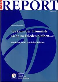 Vorderes Coverbild Es kann der Frömmste nicht in Frieden bleiben...