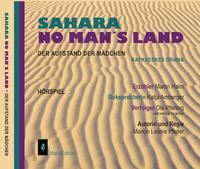 Vorderes Coverbild Sahara No Man’s Land