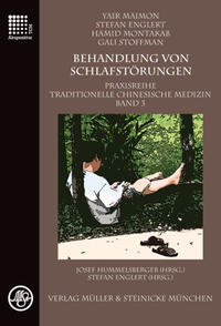 Vorderes Coverbild Behandlung von Schlafstörungen