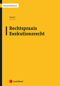 Vorderes Coverbild Rechtspraxis Exekutionsrecht
