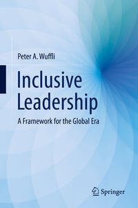 Vorderes Coverbild Inclusive Leadership