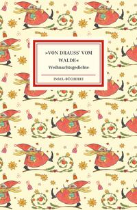 Vorderes Coverbild Von drauß' vom Walde