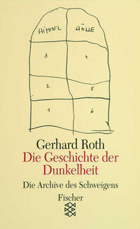 Vorderes Coverbild Die Geschichte der Dunkelheit