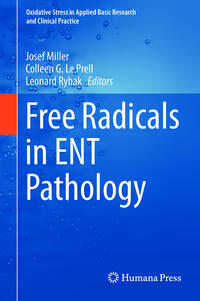 Vorderes Coverbild Free Radicals in ENT Pathology