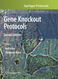 Vorderes Coverbild Gene Knockout Protocols