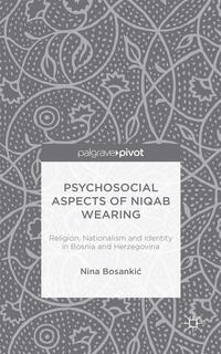 Vorderes Coverbild Psychosocial Aspects of Niqab Wearing