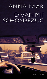 Vorderes Coverbild Divân mit Schonbezug