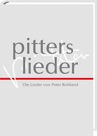 Vorderes Coverbild pitters lieder