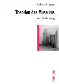 Vorderes Coverbild Theorien des Museums zur Einführung